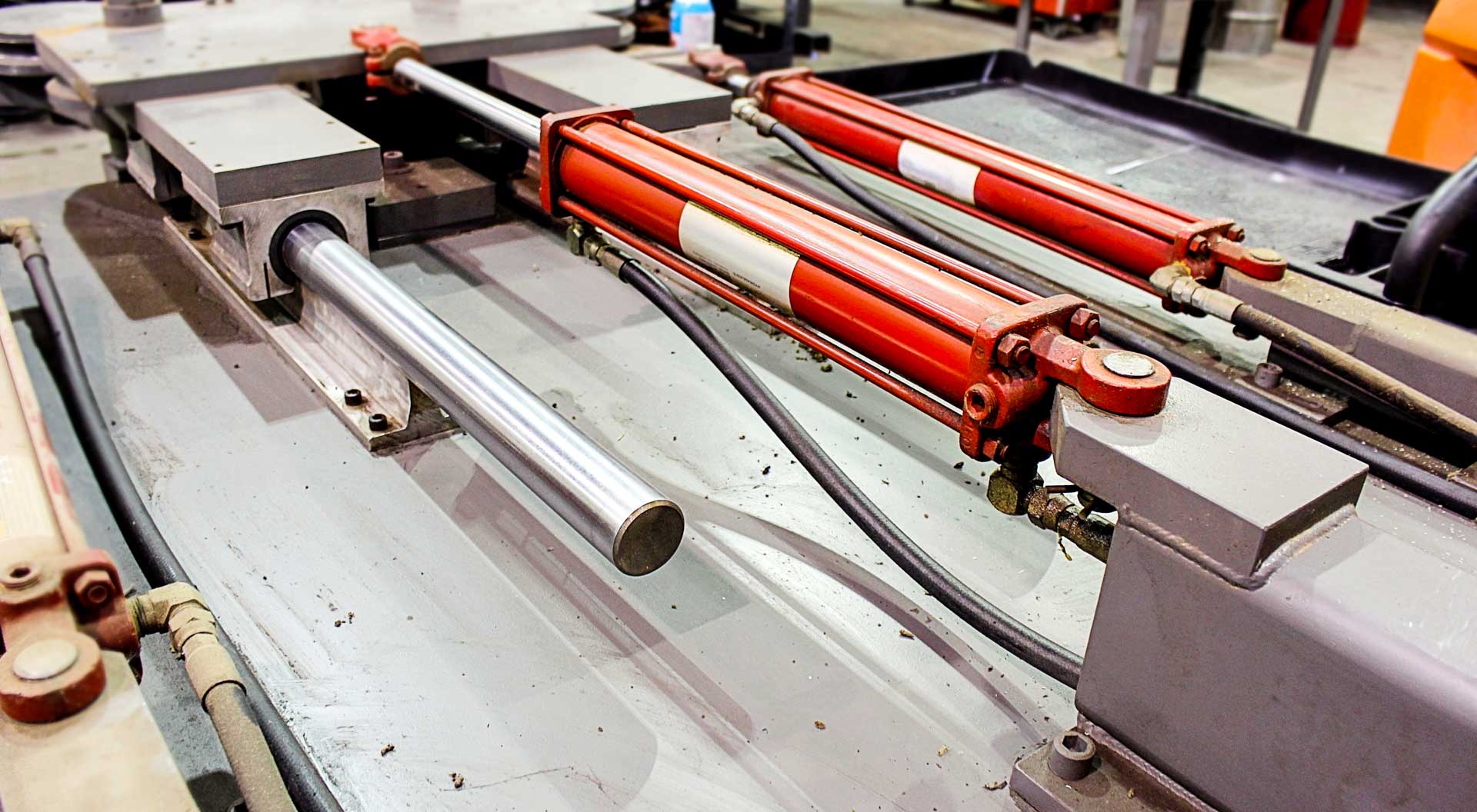 Our Services KLS Hydraulics Machine Works