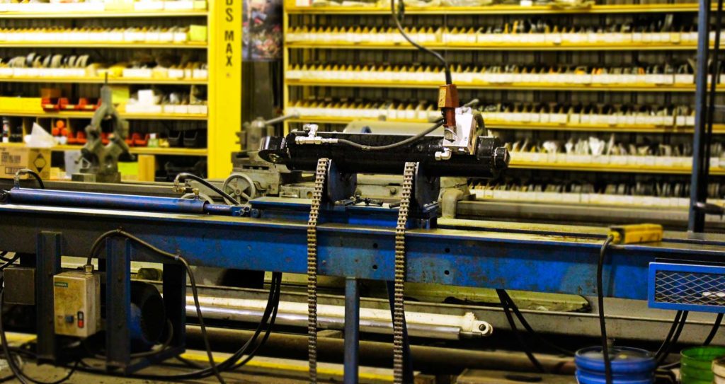 Our Services KLS Hydraulics Machine Works